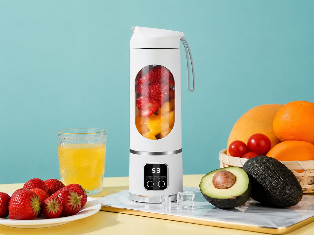 Blendora Portable Smoothie Blender – Fresh Blends Anywhere