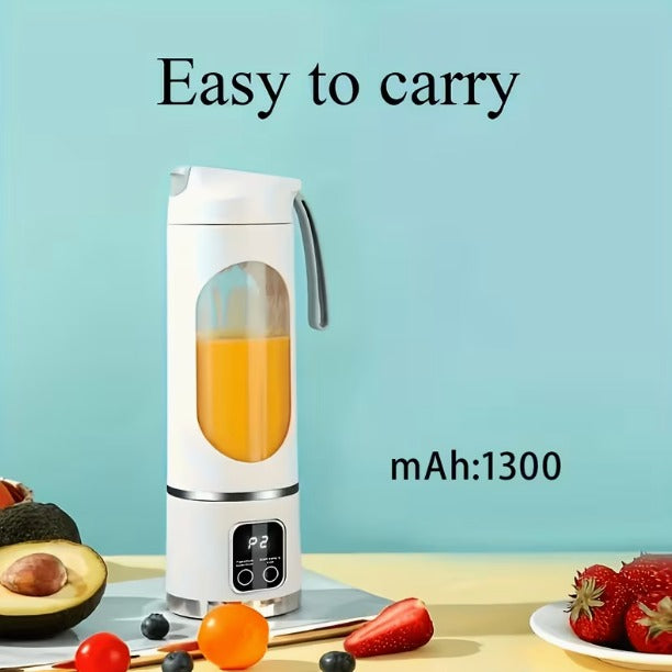 Blendora Portable Smoothie Blender – Fresh Blends Anywhere