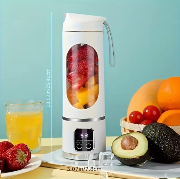 Blendora Portable Smoothie Blender – Fresh Blends Anywhere