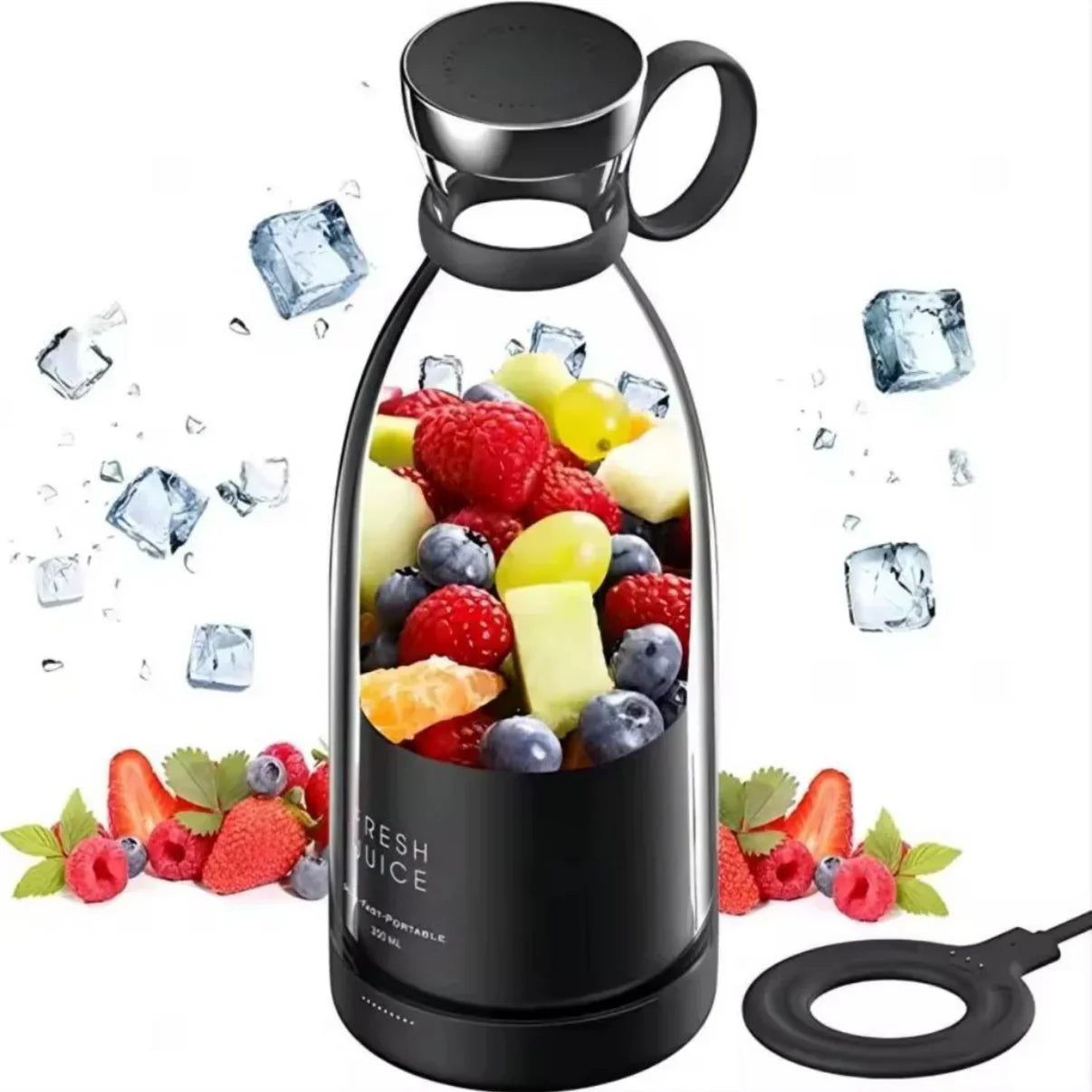 Compact Citrus Extractor
